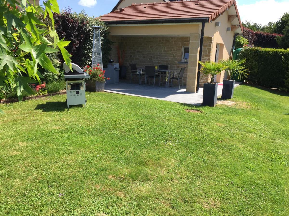 Studio A La Campagne & Jacuzzi Montcornet  Εξωτερικό φωτογραφία