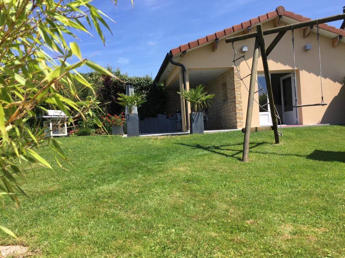 Studio A La Campagne & Jacuzzi Montcornet  Εξωτερικό φωτογραφία