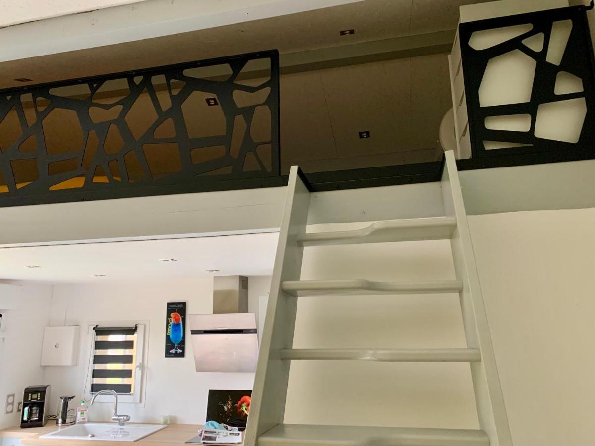 Studio A La Campagne & Jacuzzi Montcornet  Εξωτερικό φωτογραφία
