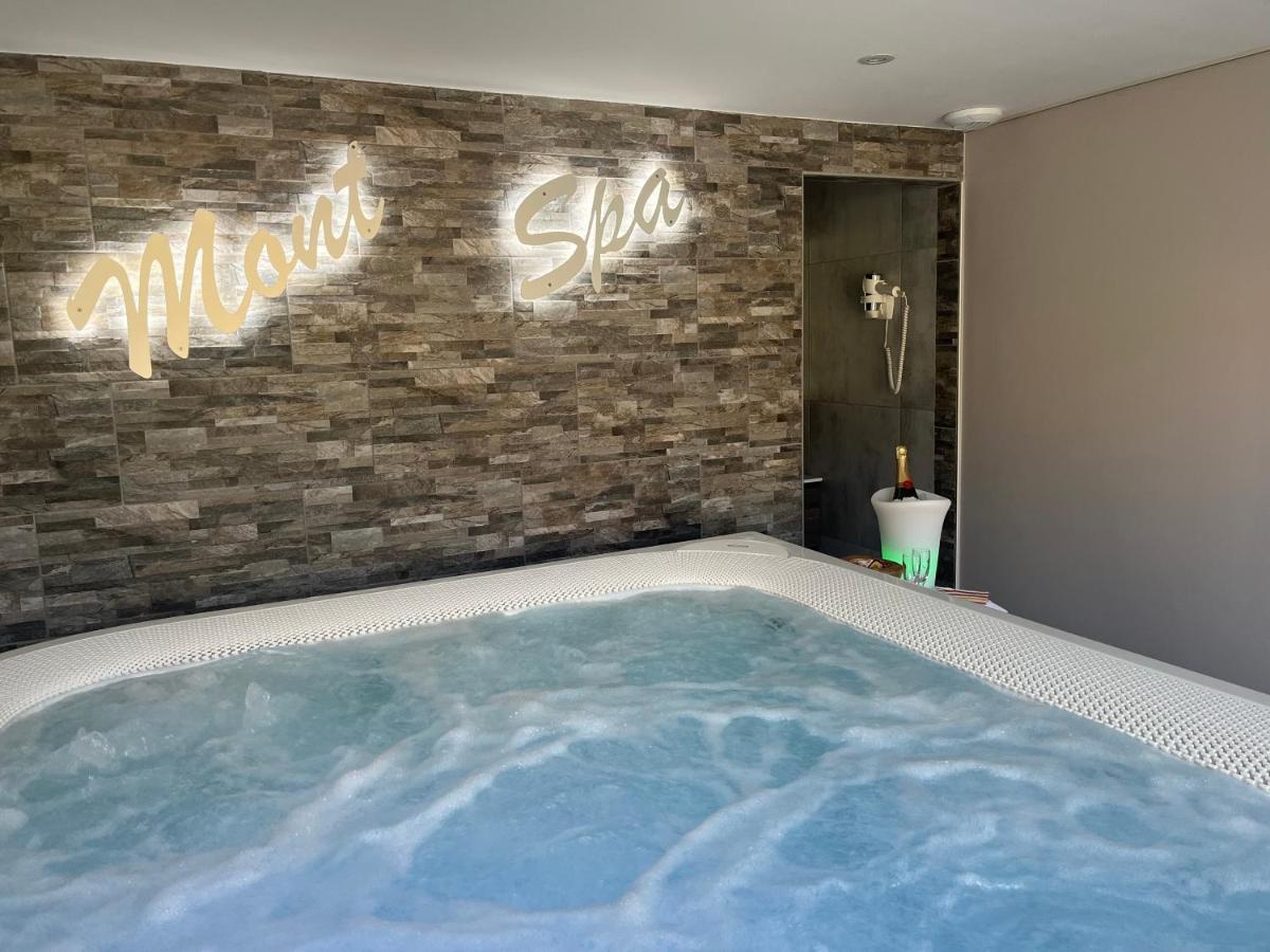 Studio A La Campagne & Jacuzzi Montcornet  Εξωτερικό φωτογραφία