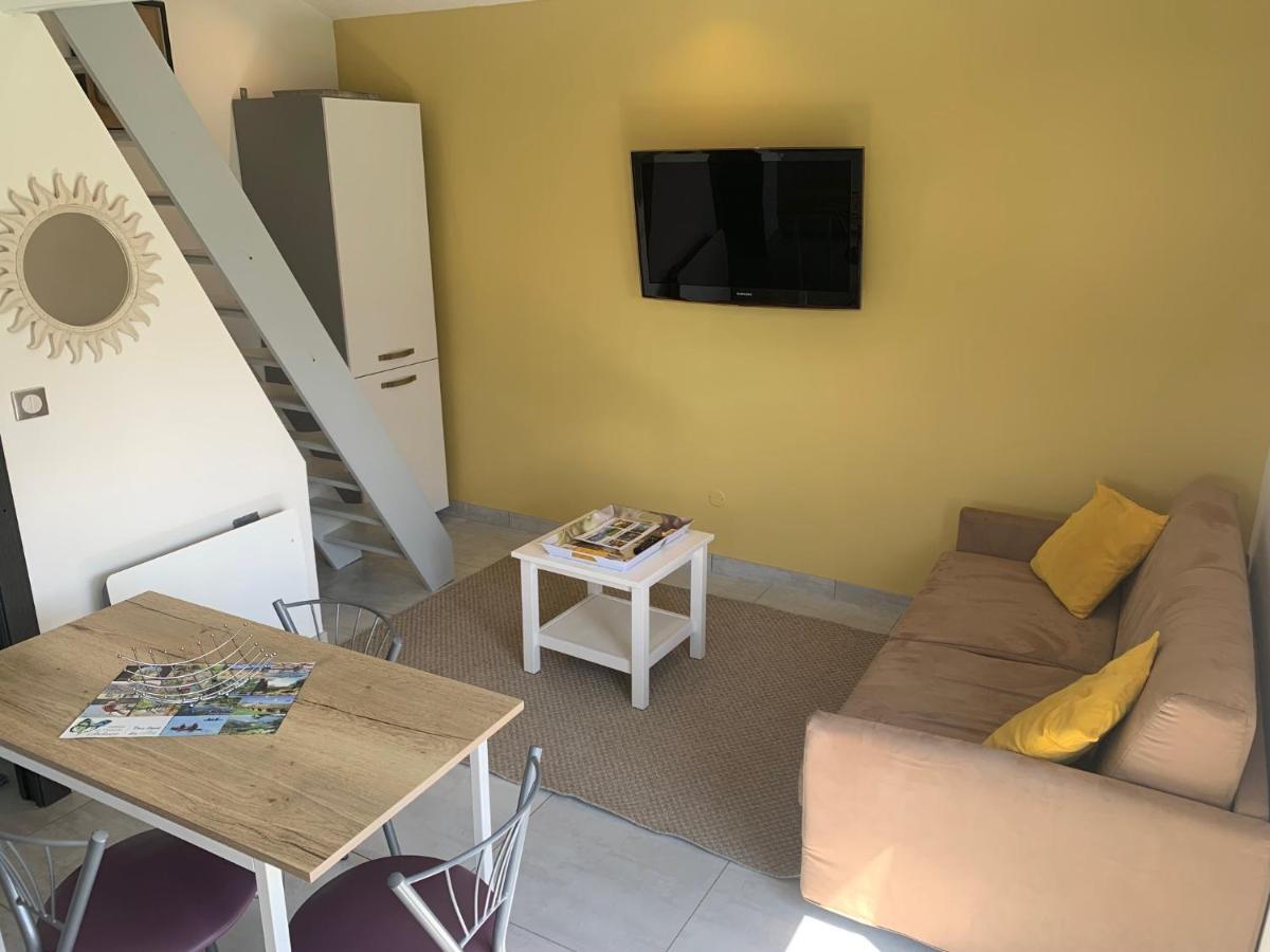 Studio A La Campagne & Jacuzzi Montcornet  Εξωτερικό φωτογραφία